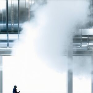 Read more about the article The Invisible Energy Thief: Finding Leaks in High-Velocity Ductwork