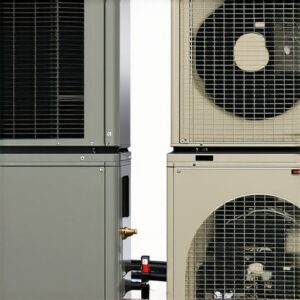 Read more about the article The Major Differences Between Traditional Heat Pumps and Hyper-Heat