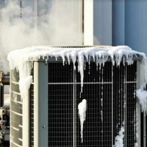 Read more about the article The Only Way to Fix a Heat Pump That Is Covered in Ice