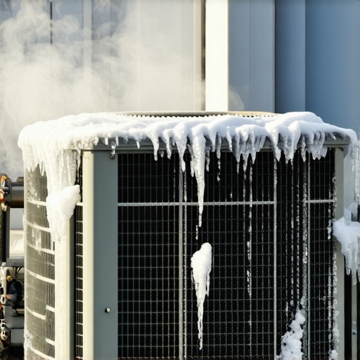 Read more about the article The Only Way to Fix a Heat Pump That Is Covered in Ice
