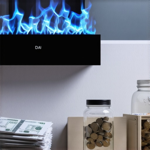 Read more about the article The Real Cost of Running a Ventless Gas Heater as Your Main Heat Source