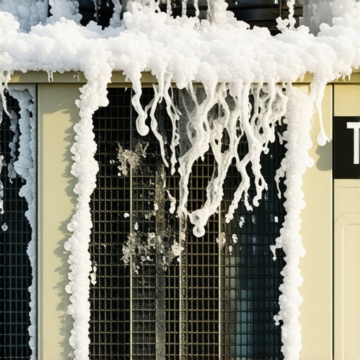 Read more about the article The Real Reason Your New Heat Pump is Constantly Defrosting