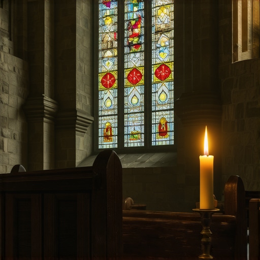 Read more about the article The Simple Reason Your Church Is Always Drafty Near the Windows