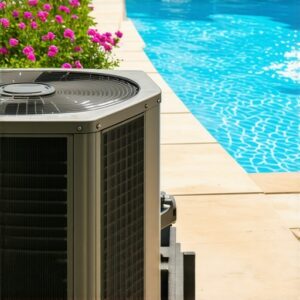 Read more about the article The Top 5 Pool Heater Repair Calls We Get in the Spring