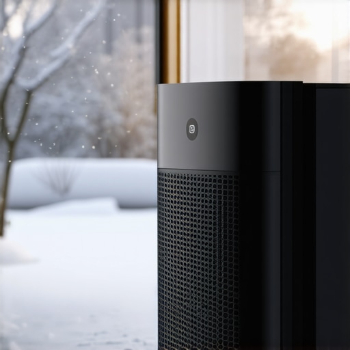 Read more about the article What HEPA Filtration Actually Does for Your Winter Allergies
