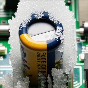 Read more about the article Why Capacitor Failures Surge During the First Cold Snap of the Year