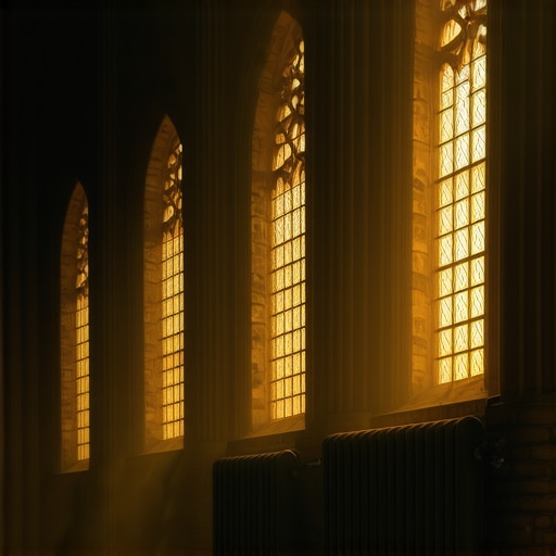 Read more about the article Why Church Heating Needs a Specialized Night Setback Strategy