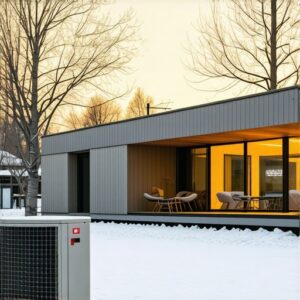Read more about the article Why Hybrid Heat Pump Systems Are the Smartest Move for Cold Winters