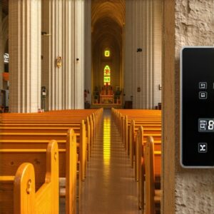 Read more about the article Why Large Churches Need Zone Controls to Manage Heating Costs