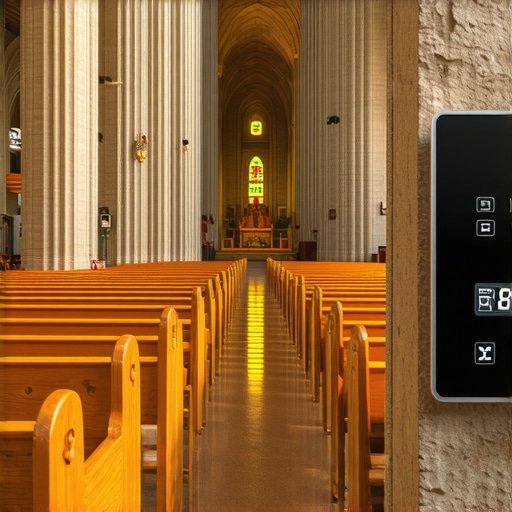 Read more about the article Why Large Churches Need Zone Controls to Manage Heating Costs