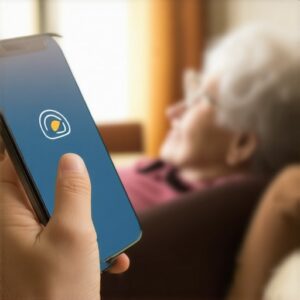Read more about the article Why Remote Thermostat Access is a Game-Changer for Elderly Care