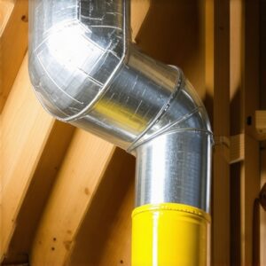 Read more about the article Why Spray Foam Insulation Isn’t a Substitute for Proper Duct Sealing