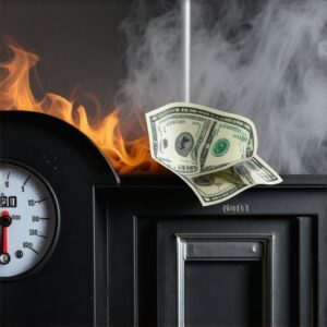 Read more about the article Why Your Heating Bills Skyrocket After Skipping One Tune-Up
