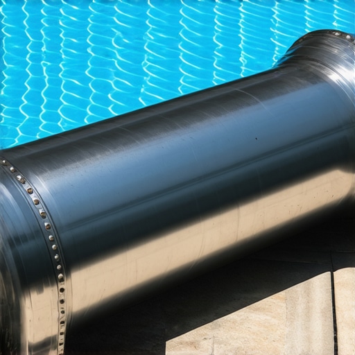 Read more about the article Why Your Saltwater Pool Needs a Specific Type of Heater Heat Exchanger