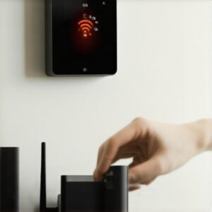 Read more about the article Why Your Smart Thermostat Loses Connection and How to Fix It