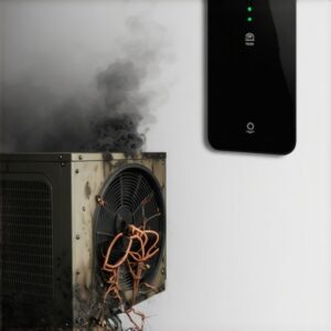 Read more about the article Why Your Transformer Failed Right After You Installed a Smart Thermostat