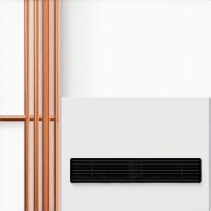 Read more about the article Why Your Ventless Heater Needs a Dedicated Gas Line to Run Safely