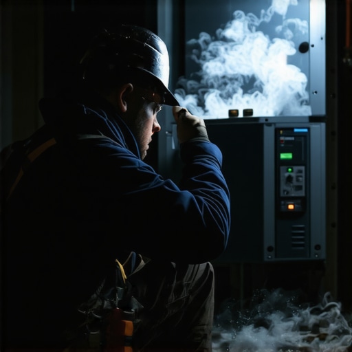 How We Handled a Midnight Boiler Failure in Below-Freezing Weather